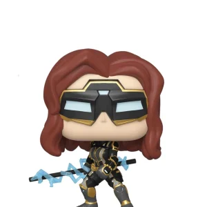Black Widow (Avengers Game) (Glow in the Dark) Chase Black Widow (Avengers Game) (Glow in the Dark) Chase