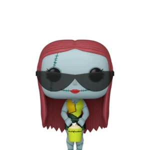 Sally with Glasses (Beach) Sally with Glasses (Beach)