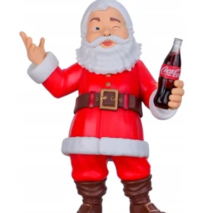Santa Coca-Cola