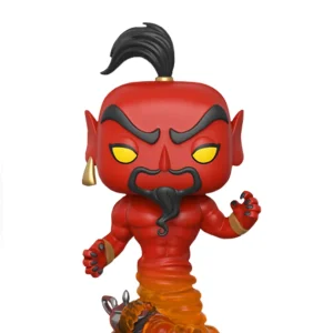 Red Jafar (as Genie) Red Jafar (as Genie)