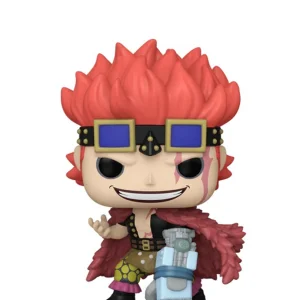 Eustass Kid Eustass Kid