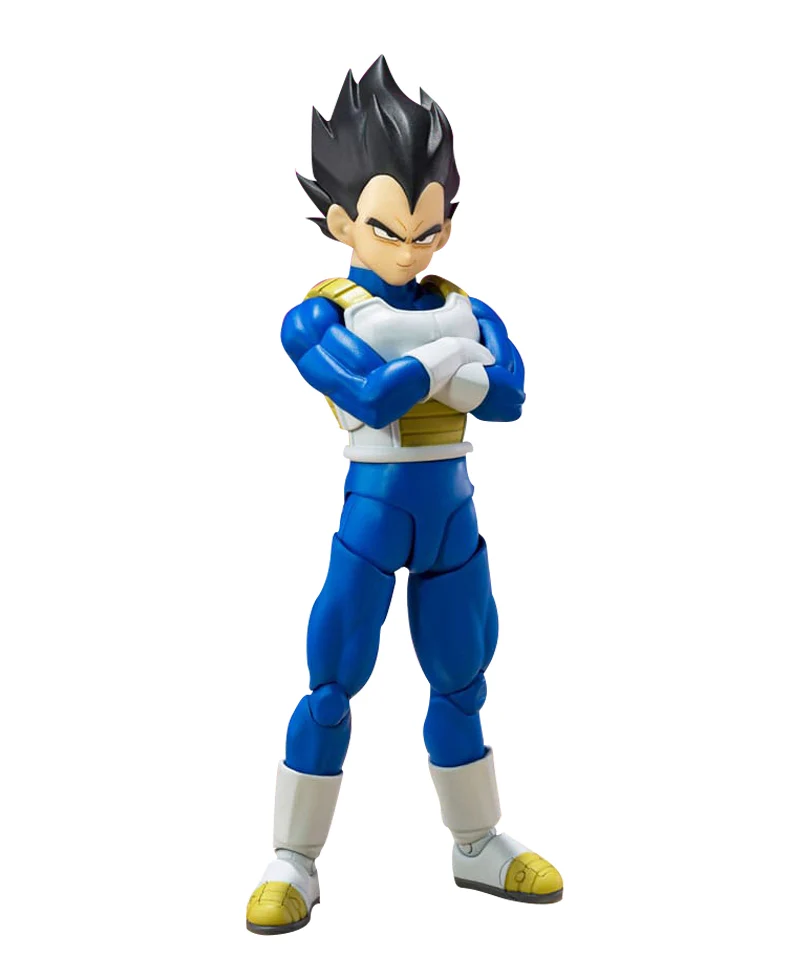 Dragon Ball Daima - Vegeta - Action Figure S.H. Figuarts 14 cm