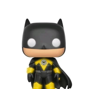Batman (Yellow Lantern) (Glow in the Dark)