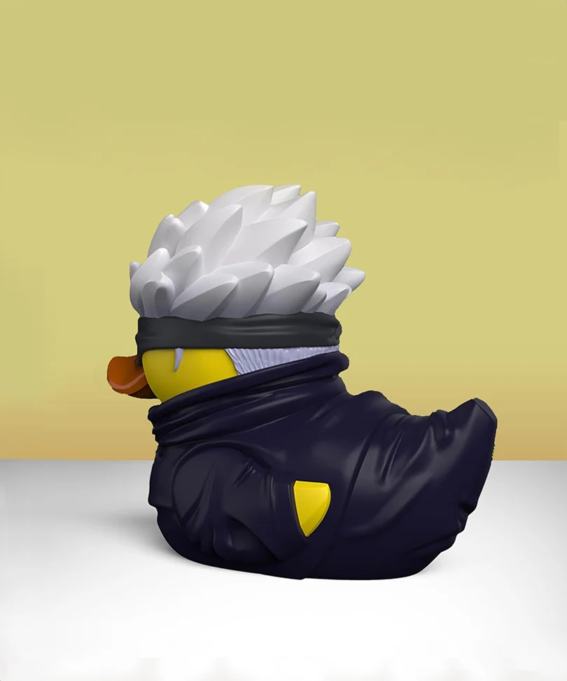 Jujutsu Kaisen Satoru Gojo Mini TUBBZ Cosplaying Duck Collectable - immagine 2