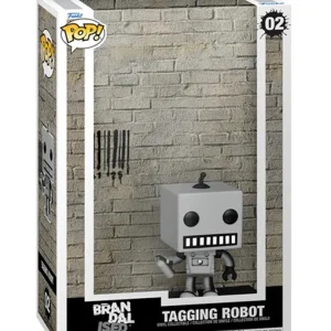 Tagging Robot Tagging Robot