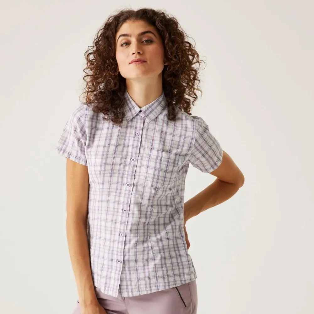 Regatta Camicia Donna Mindano VIII
