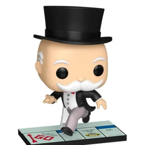 Mr. Monopoly (Pass Go) Mr. Monopoly (Pass Go)