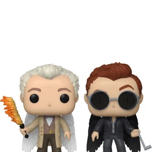 Aziraphale & Crowley