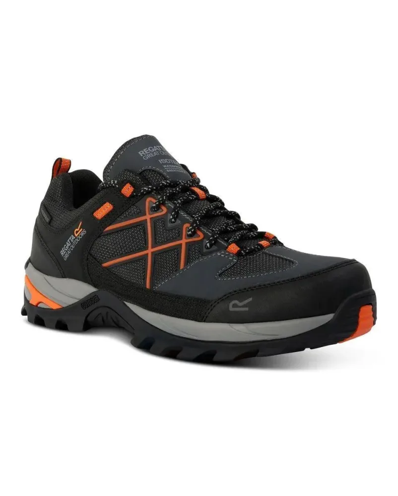 Regatta Scarpe Uomo Samaris III - immagine 2