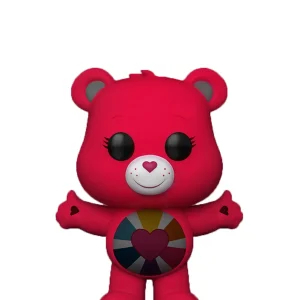 Hopeful Heart Bear (Glows in the Dark) Chase Hopeful Heart Bear (Glows in the Dark) Chase