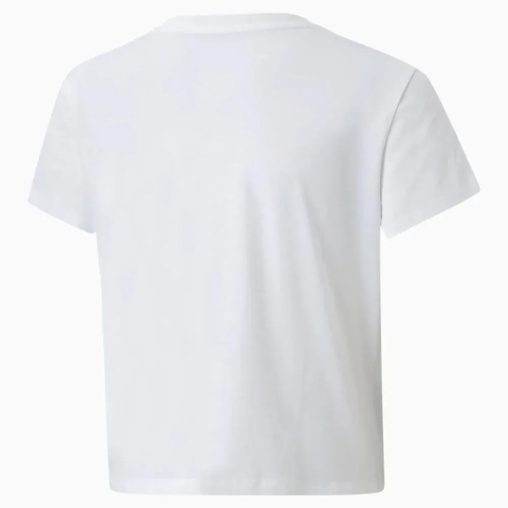 Puma T-Shirt Junior Alpha Knotted - immagine 2