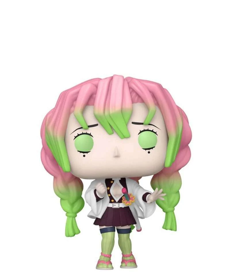 Mitsuri Kanroji (Glows in the Dark) Damaged Box