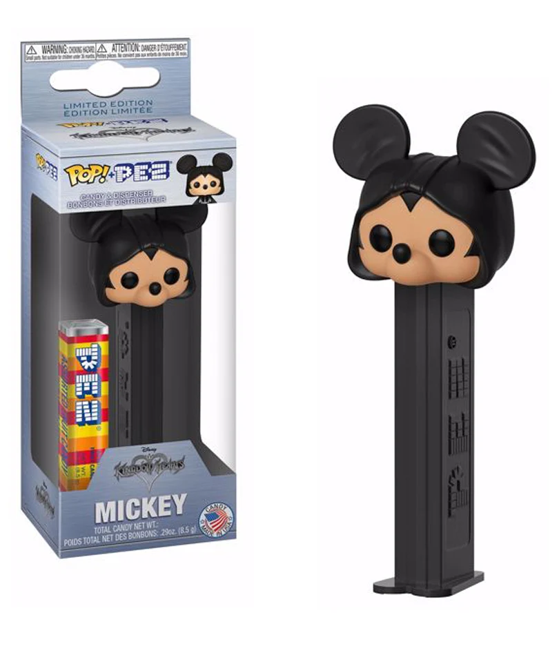 Organization XIII Mickey