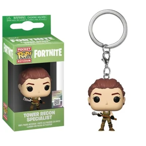 Tower Recon Specialist Keychain Tower Recon Specialist Keychain