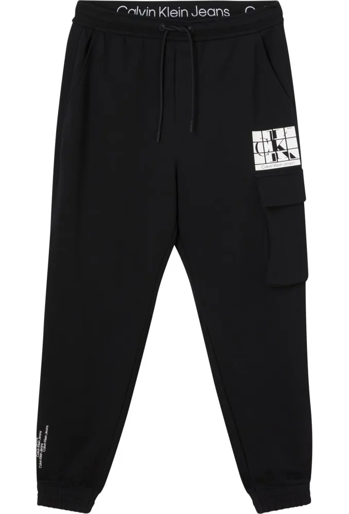 Calvin Klein Pantalone Uomo Urban Grafhic