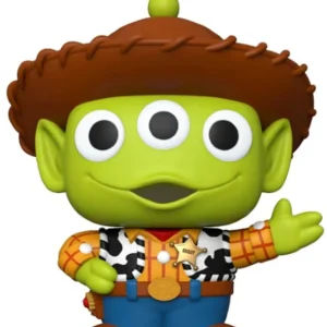 Alien Dressed as Woody (10-inch) Alien Dressed as Woody (10-inch)