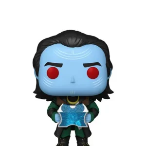 Frost Giant Loki (Glows in the Dark)