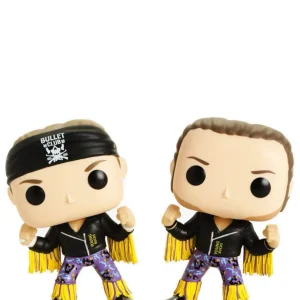 The Young Bucks (Purple & Gold)