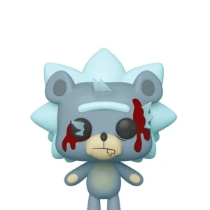 Teddy Rick (Bloody) Chase Teddy Rick (Bloody) Chase