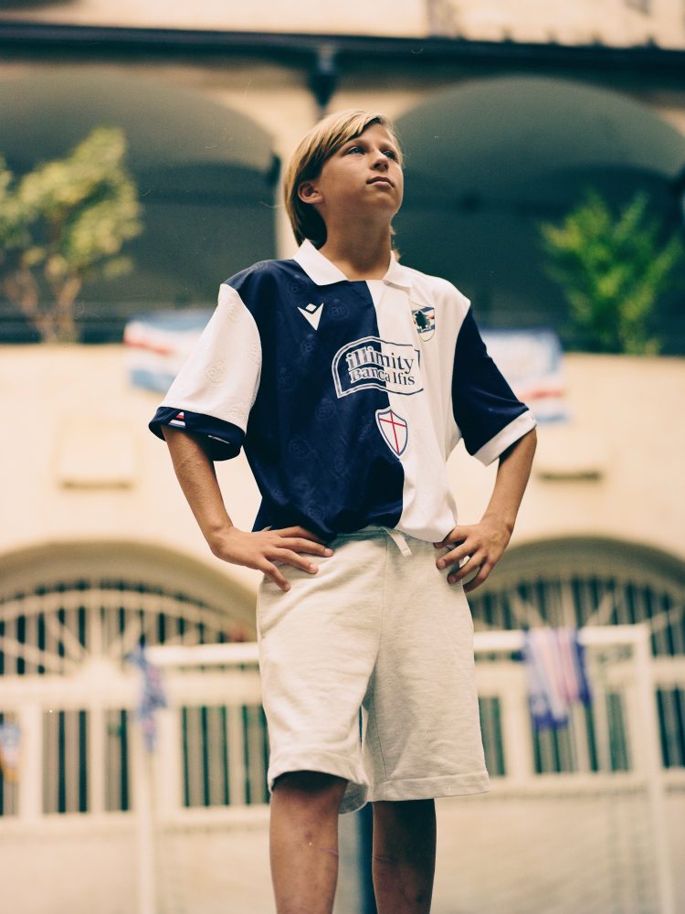 Doria Jersey 2026/27