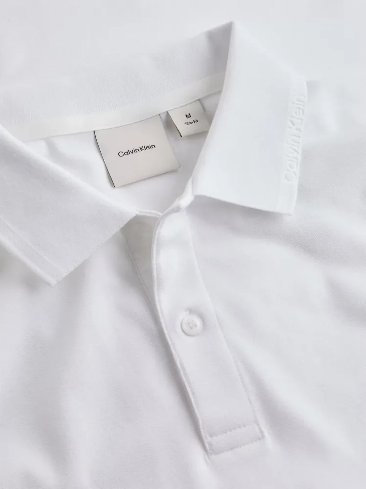 Calvin Klein Polo Uomo - immagine 2
