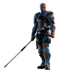 Hot Toys – Batman: Arkham Origins Videogame Masterpiece – Deathstroke 1/6 Scale Figure 32 cm Hot Toys – Batman: Arkham Origins Videogame Masterpiece – Deathstroke 1/6 Scale Figure 32 cm