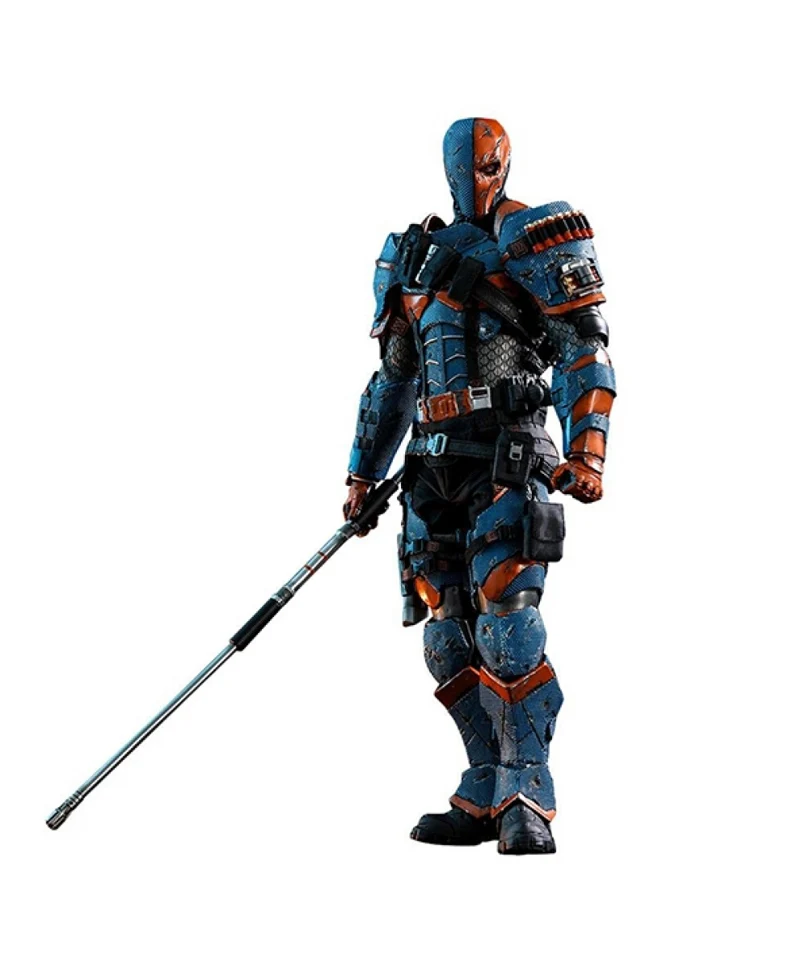 Hot Toys – Batman: Arkham Origins Videogame Masterpiece – Deathstroke 1/6 Scale Figure 32 cm