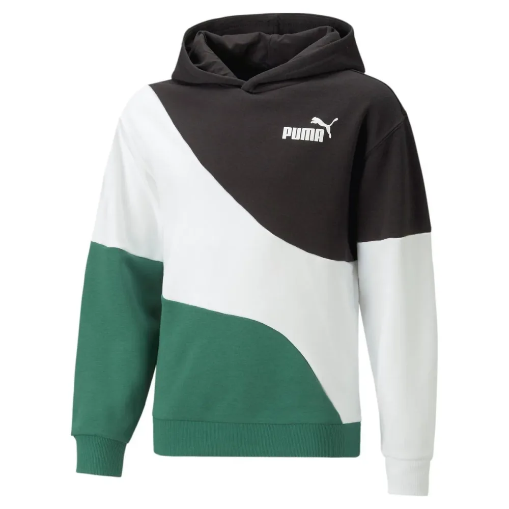 Puma Felpa Junior Power Cat Hoodie