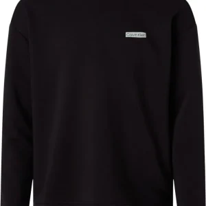 Calvin Klein Felpa Uomo Back Print Calvin Klein Felpa Uomo Back Print