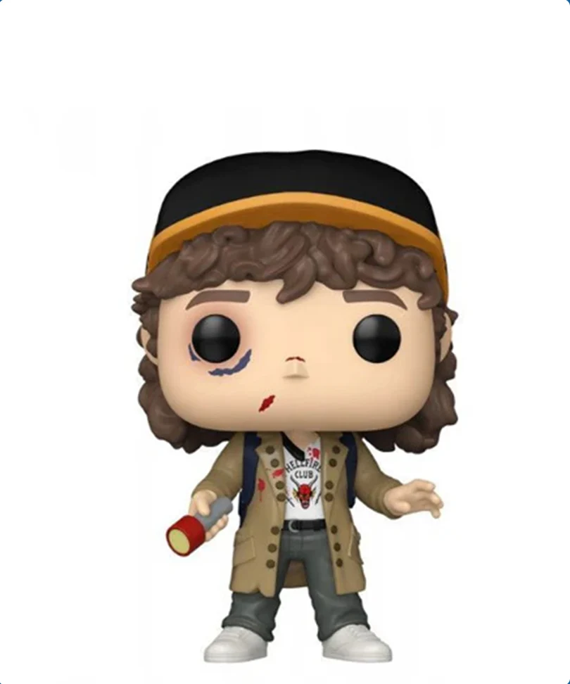 Dustin Henderson