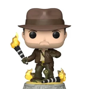 Indiana Jones (with Snakes) Indiana Jones (with Snakes)