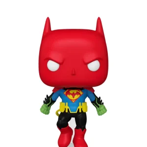 Batman / Superman Fusion Batman / Superman Fusion