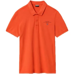 Napapijri Polo Uomo Elbas 3