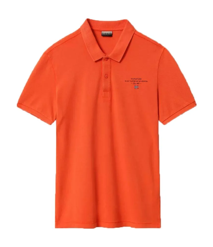 Napapijri Polo Uomo Elbas 3