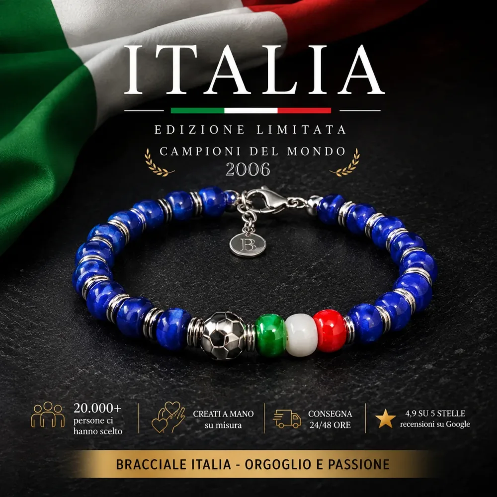 ITALIA Bracciale gancio