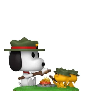Snoopy & Beagle Scouts (6-Inch) Damaged Box Snoopy & Beagle Scouts (6-Inch) Damaged Box