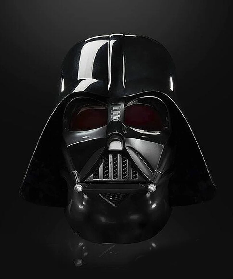 Star Wars The Black Series - Casco Darth Vader - immagine 3