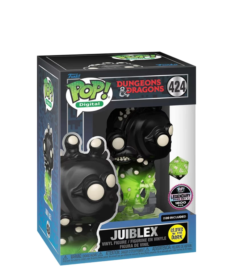 Juiblex (GITD) - immagine 2