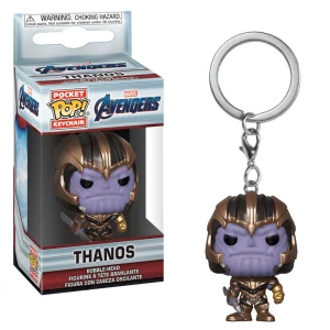 Thanos (Endgame) Keychain