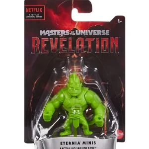 Metallic Whiplash – Masters of the Universe Revelation Eternia Minis Action Figures 8 cm Metallic Whiplash – Masters of the Universe Revelation Eternia Minis Action Figures 8 cm