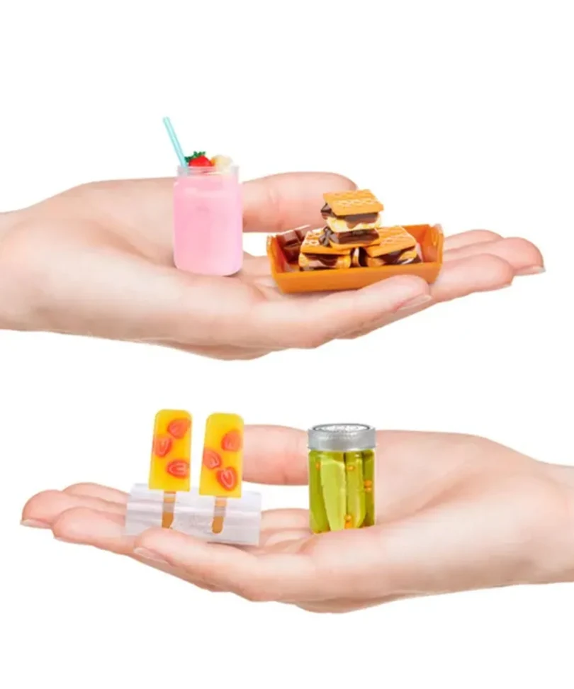 Miniverse - Make It Mini Foods - Cafe Series - immagine 3