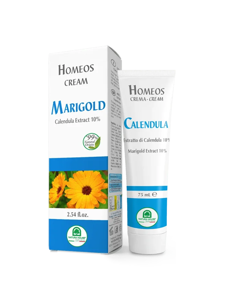 HOMEOS CREMA CALENDULA - immagine 3