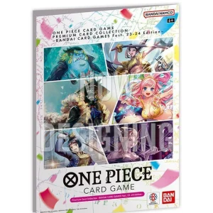 One Piece Card Game – Premium Card Collection Bandai Fest. 23-24 – ENG