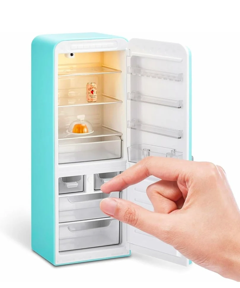 Mini Brands - Fill the Fridge Playset (Serie 1) - immagine 2