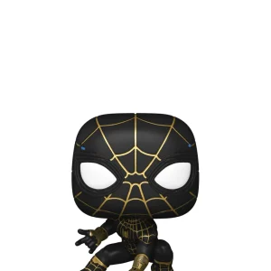 Spider-Man Black & Gold Suit Spider-Man Black & Gold Suit