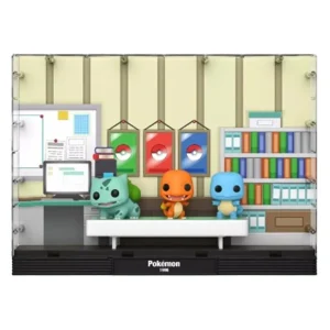 Bulbasaur / Charmander / Squirtle Bulbasaur / Charmander / Squirtle