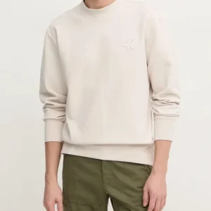 Calvin Klein Maglia Uomo Interlock Crew Neck Calvin Klein Maglia Uomo Interlock Crew Neck