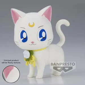 Banpresto – Artemis Pretty Guardian Sailor Moon Fluffy Puffy Dress Up Style Banpresto – Artemis Pretty Guardian Sailor Moon Fluffy Puffy Dress Up Style