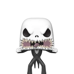 Jack Skellington (Scary Face) Jack Skellington (Scary Face)