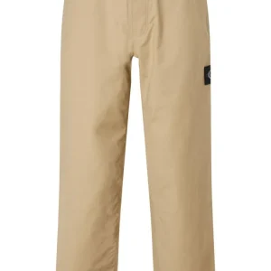 Calvin Klein Pantaloni Uomo Straight Utility Ripstop Calvin Klein Pantaloni Uomo Straight Utility Ripstop